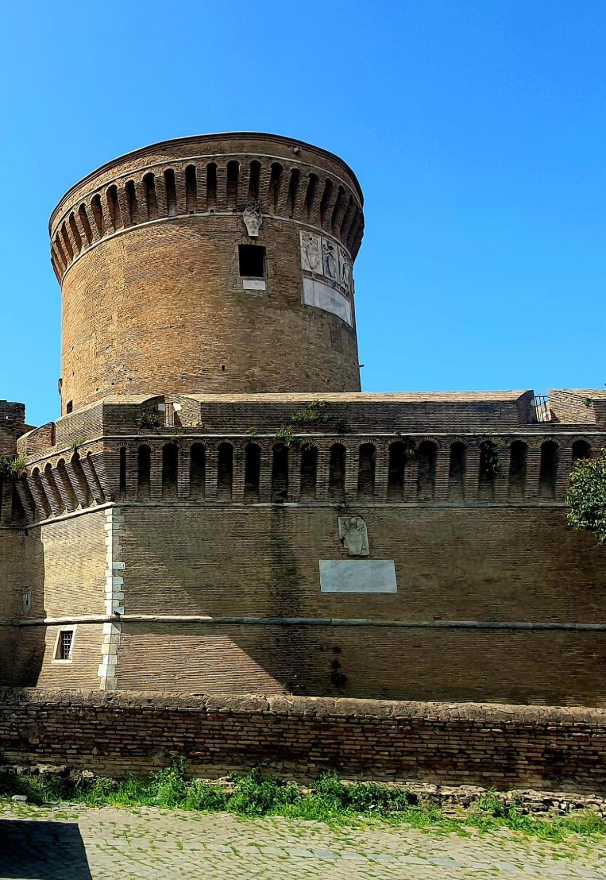 Apartment Lemon Tree House Ostia Antica